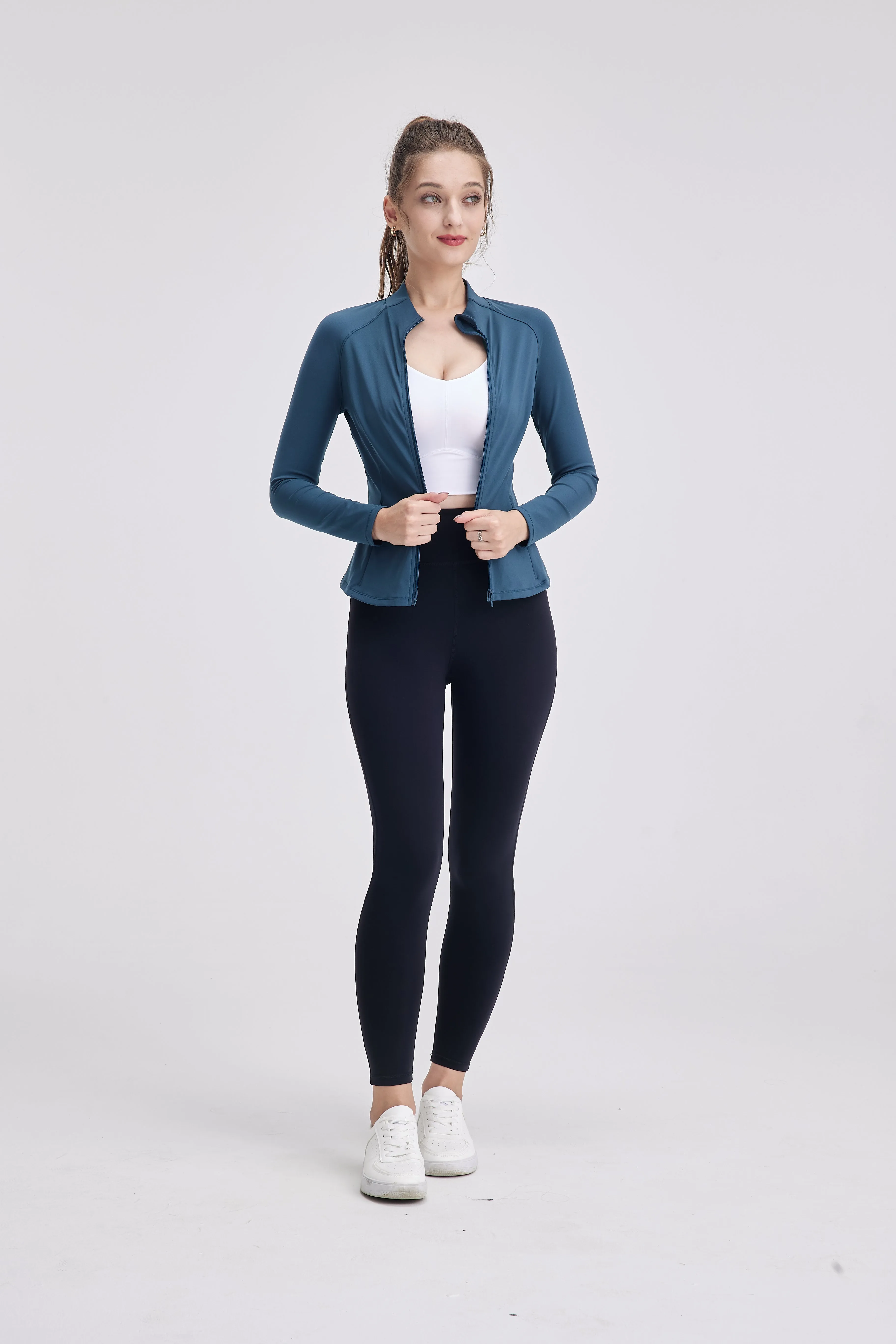 PerformanceFlow Activewear Jacket
