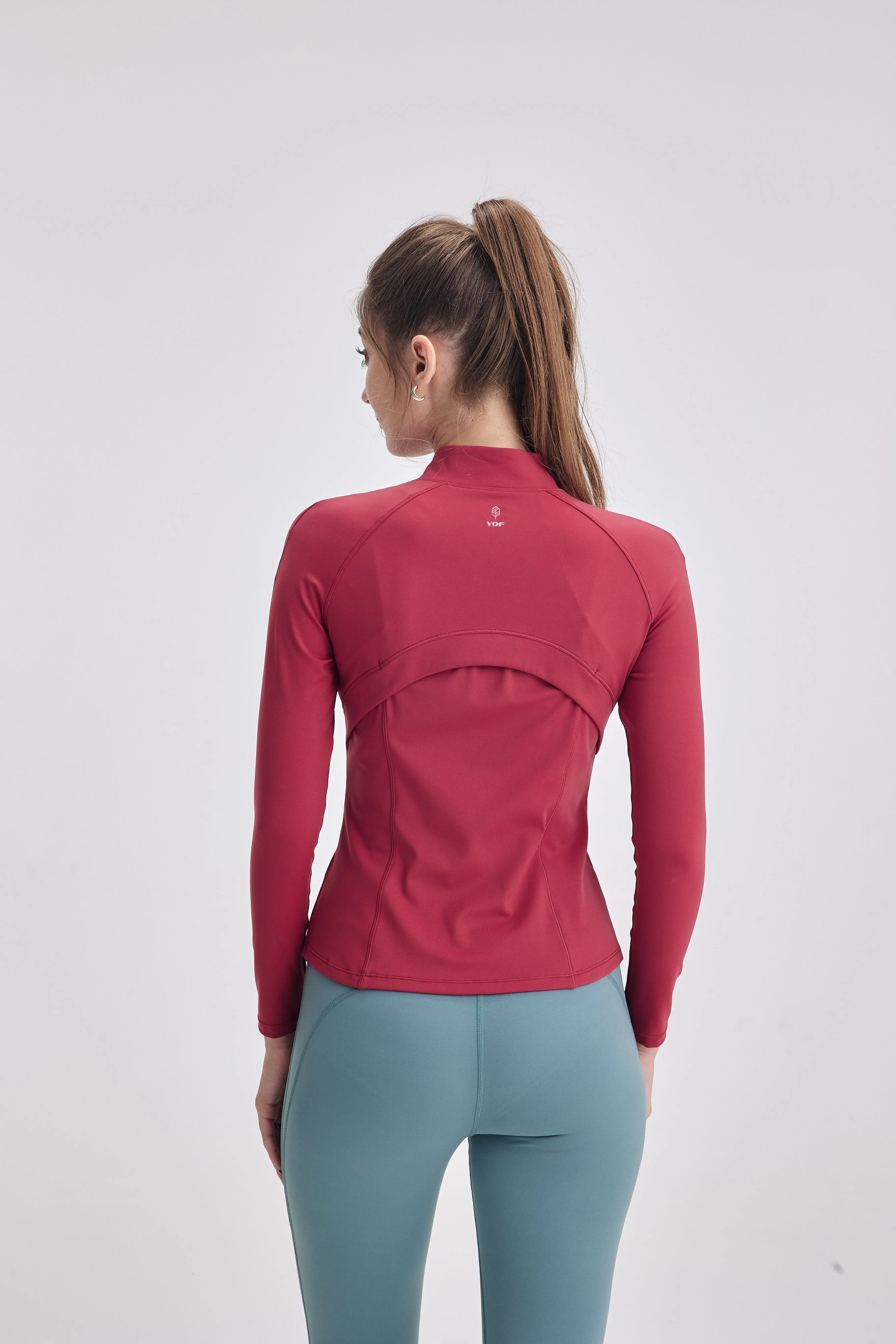 PerformanceFlow Activewear Jacket