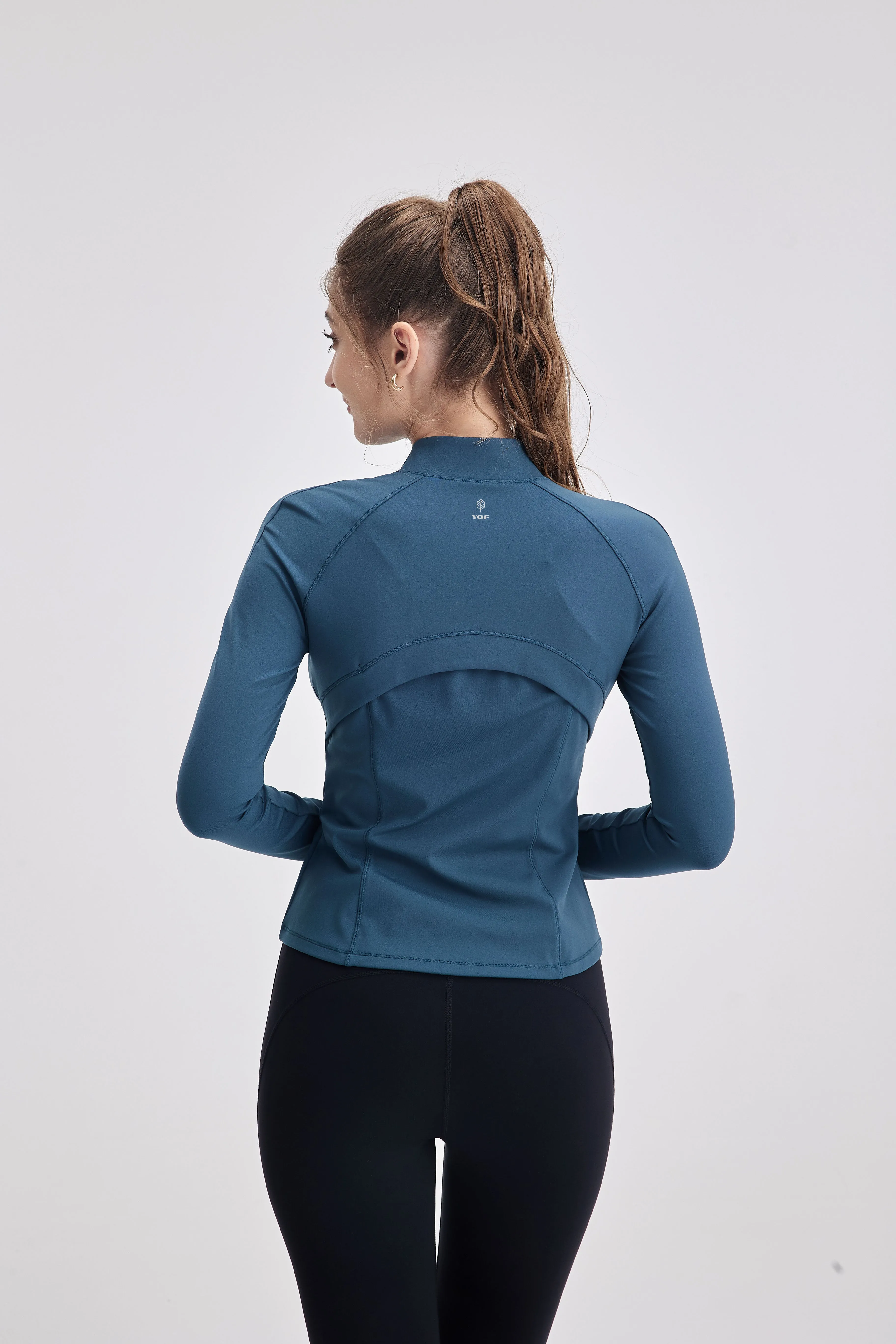 PerformanceFlow Activewear Jacket