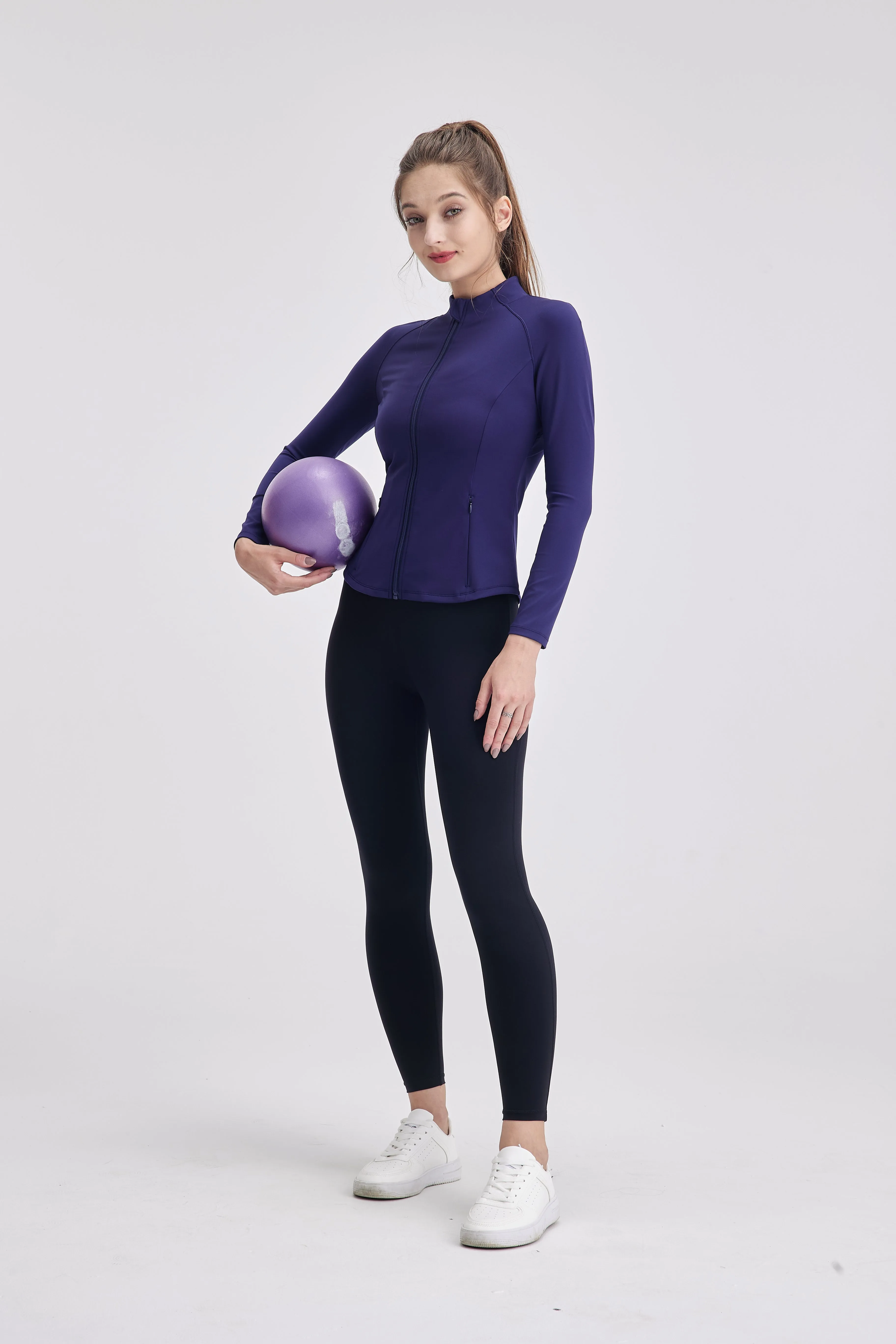 PerformanceFlow Activewear Jacket