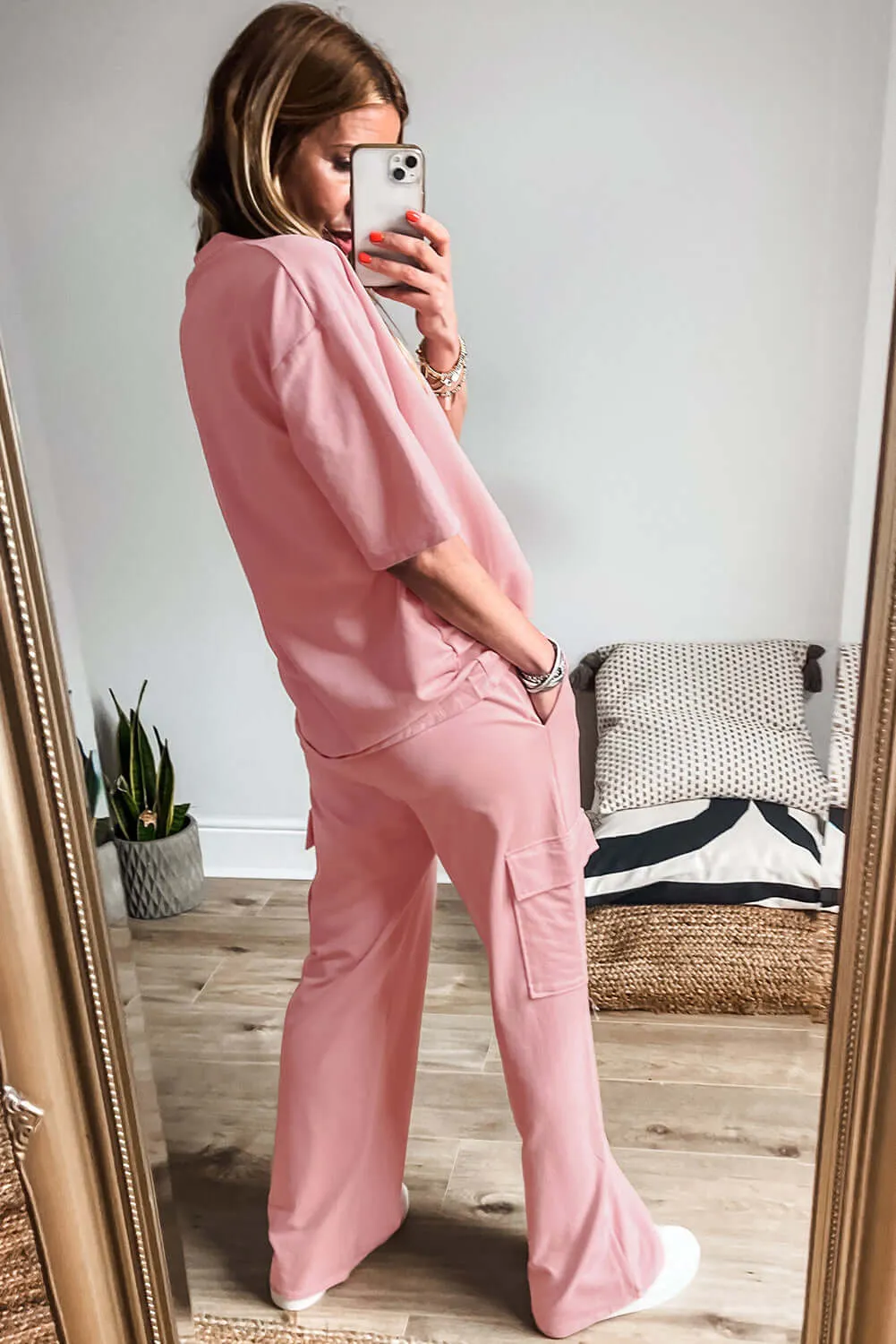 PINK CLOUD SET