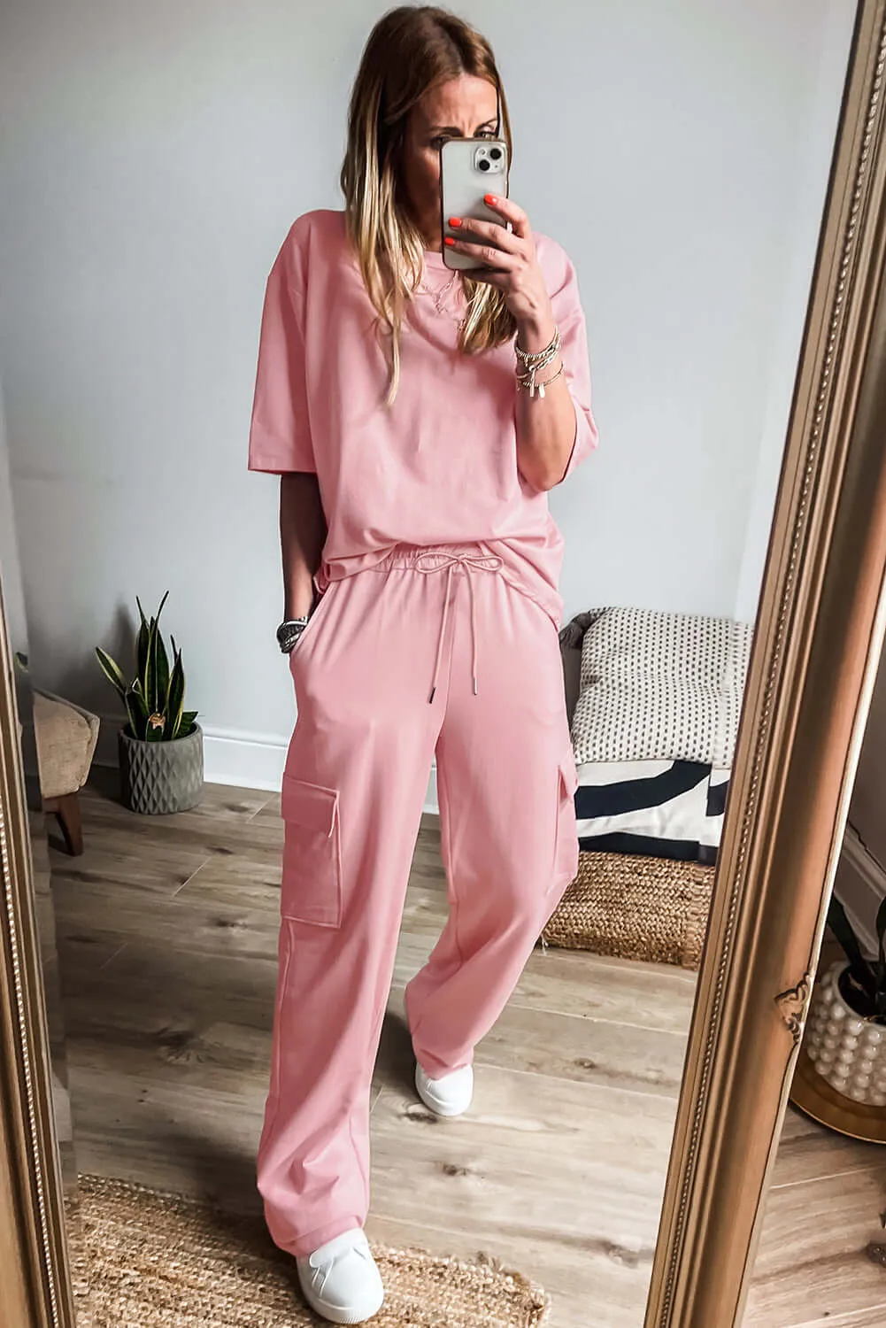 PINK CLOUD SET