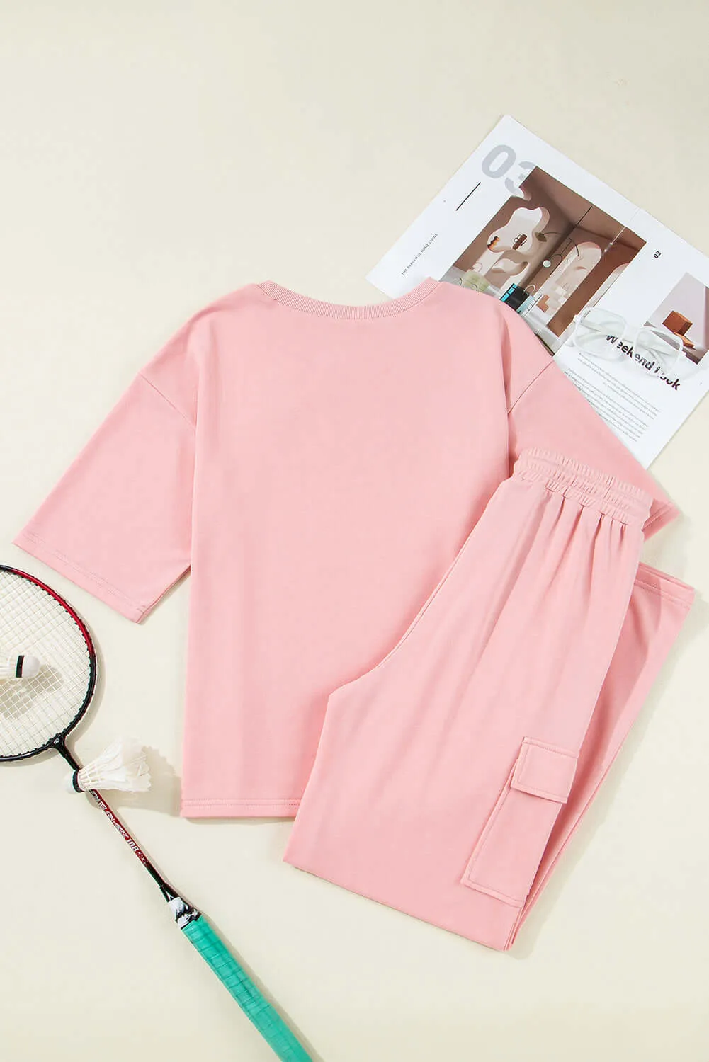 PINK CLOUD SET