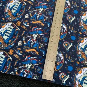 Pirate Captain Ocean - Activewear
