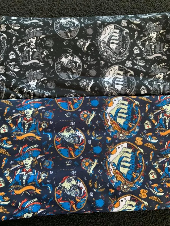 Pirate Captain Ocean - Activewear