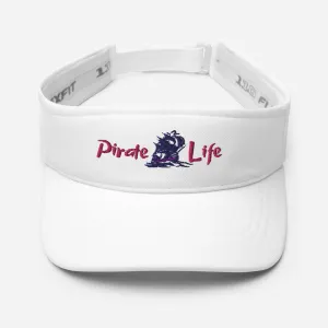 Pirate Life Ladies Visor