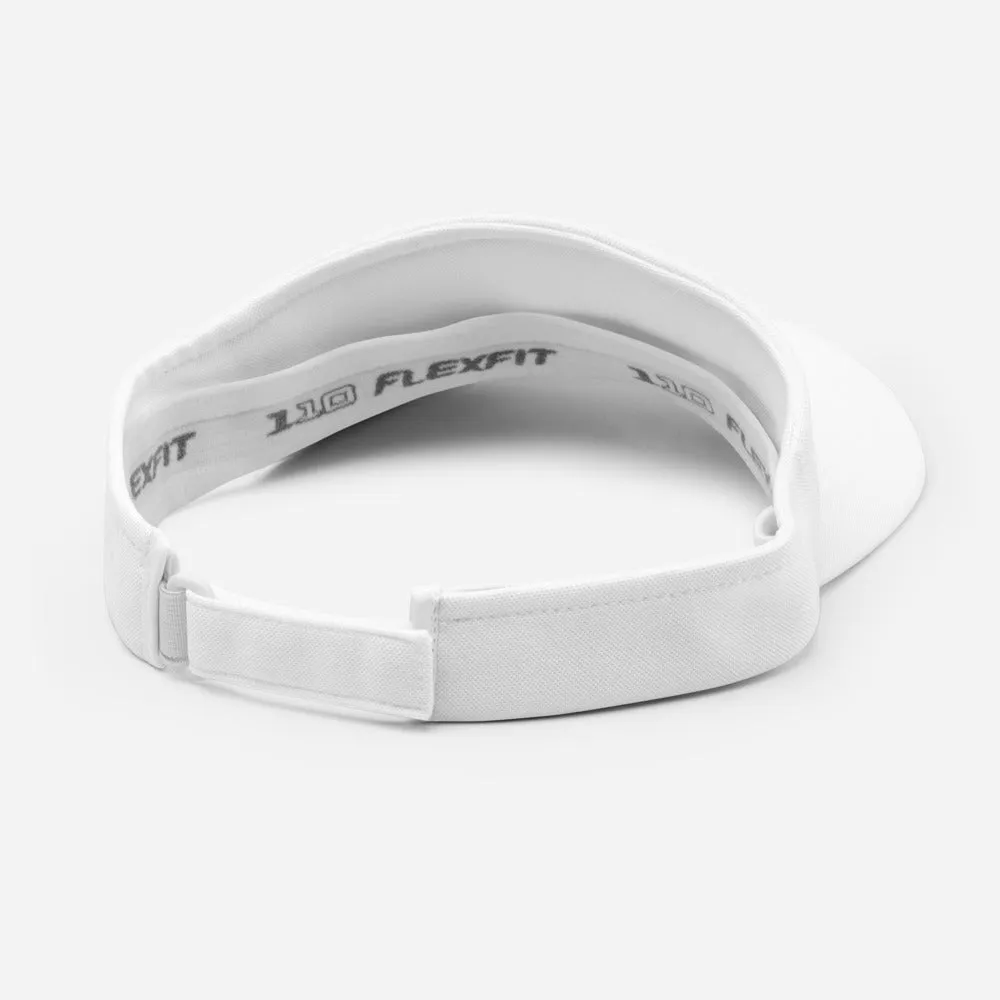Pirate Life Ladies Visor