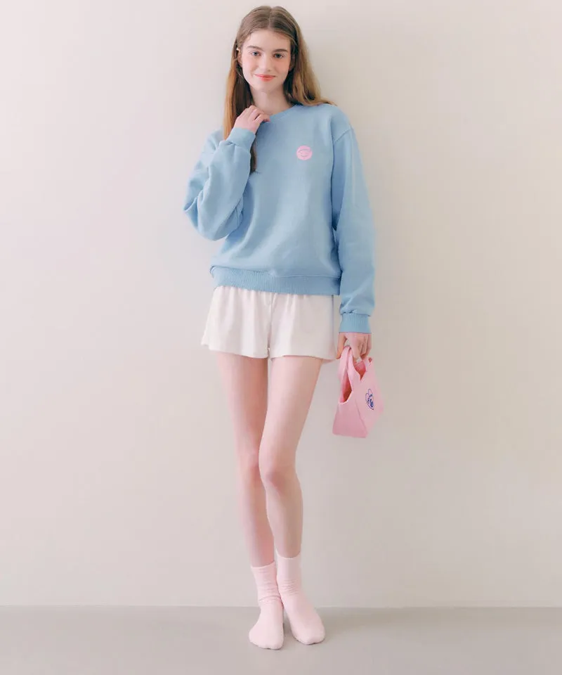 PIV'VEE Sweatshirt - Cornflower Blue