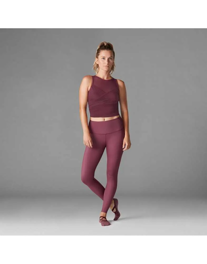 Pleated Bra Tank