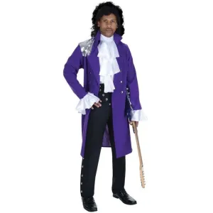 Pop Star Mens Costume