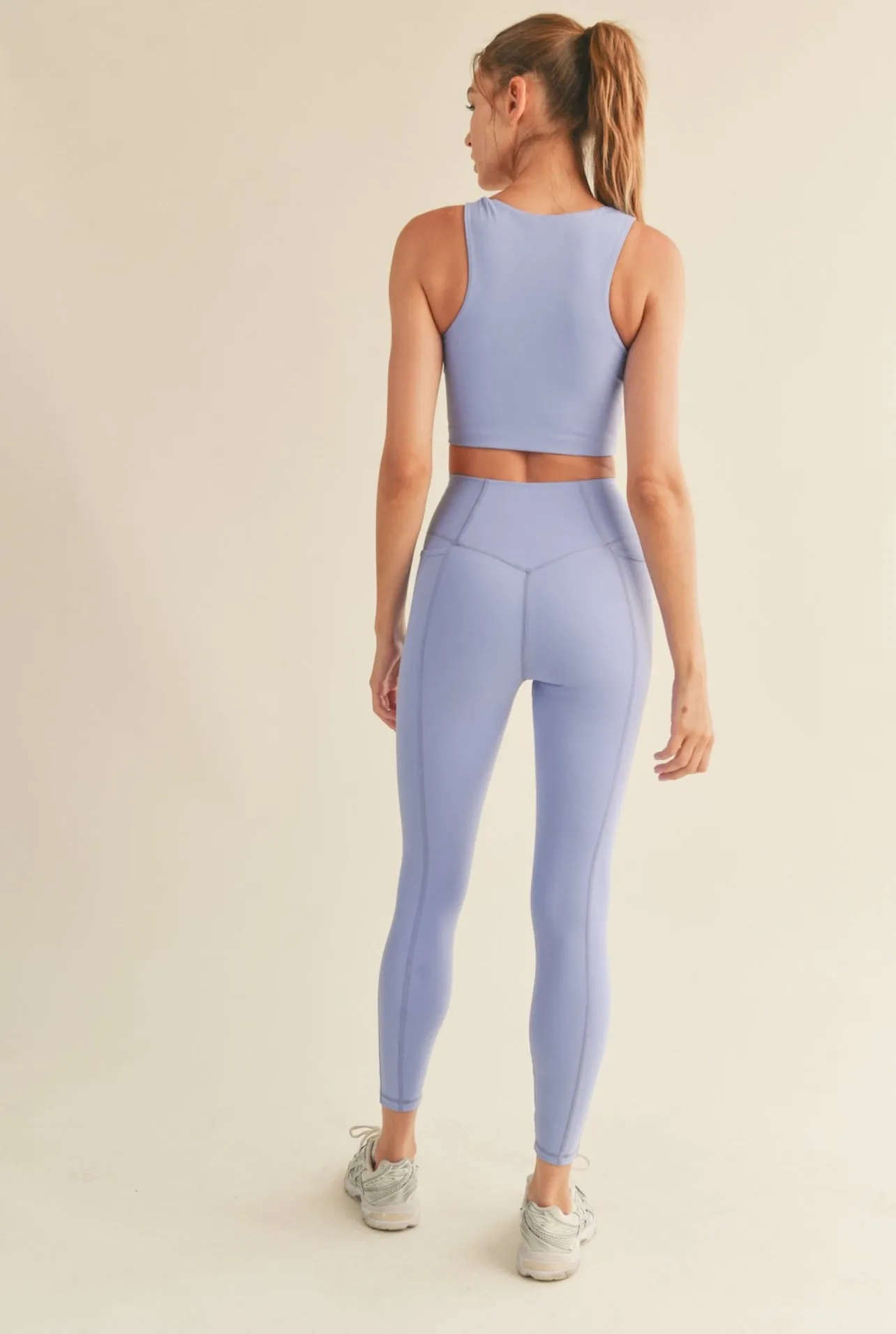 Power Sculpt Active Set (Lavender)