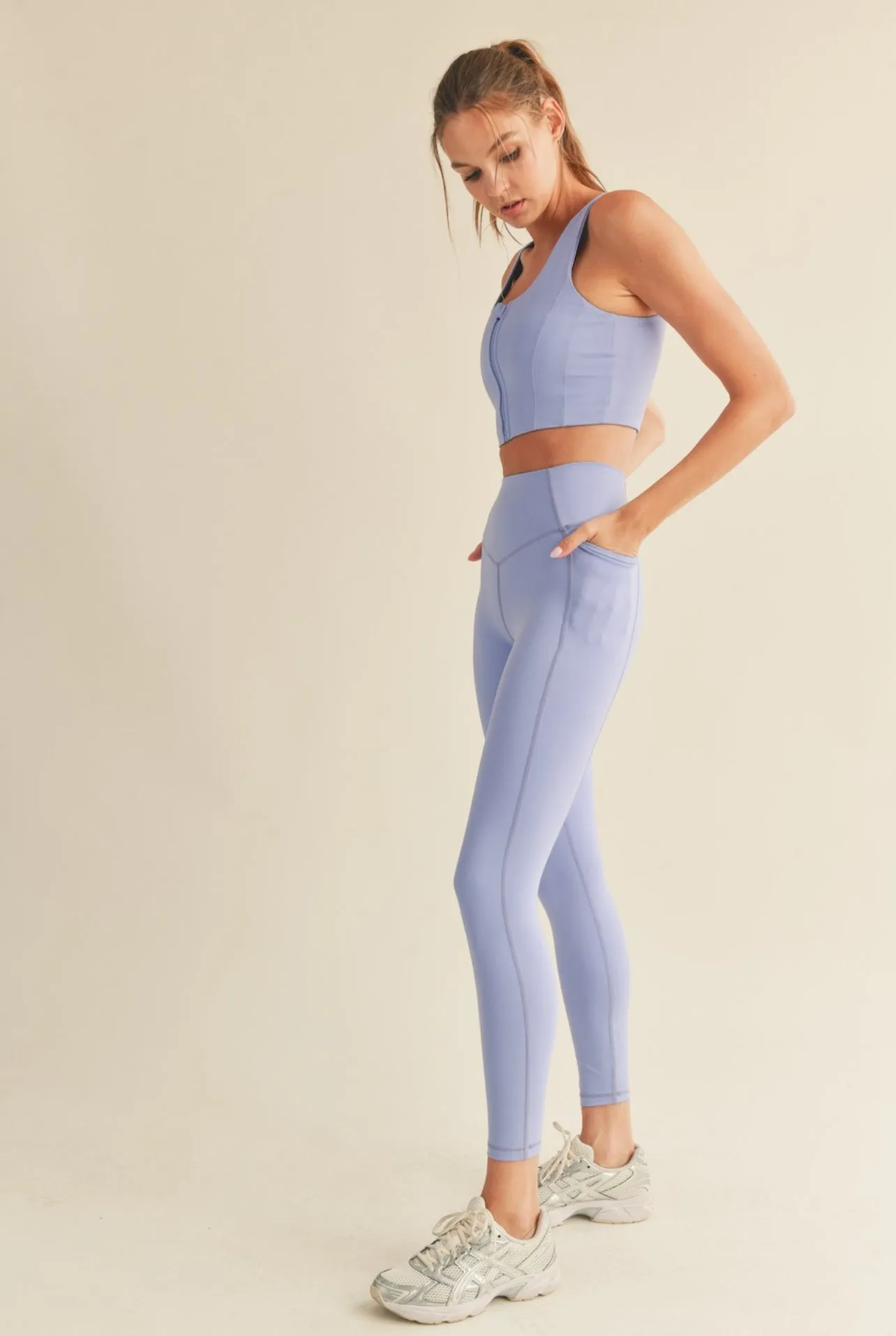 Power Sculpt Active Set (Lavender)