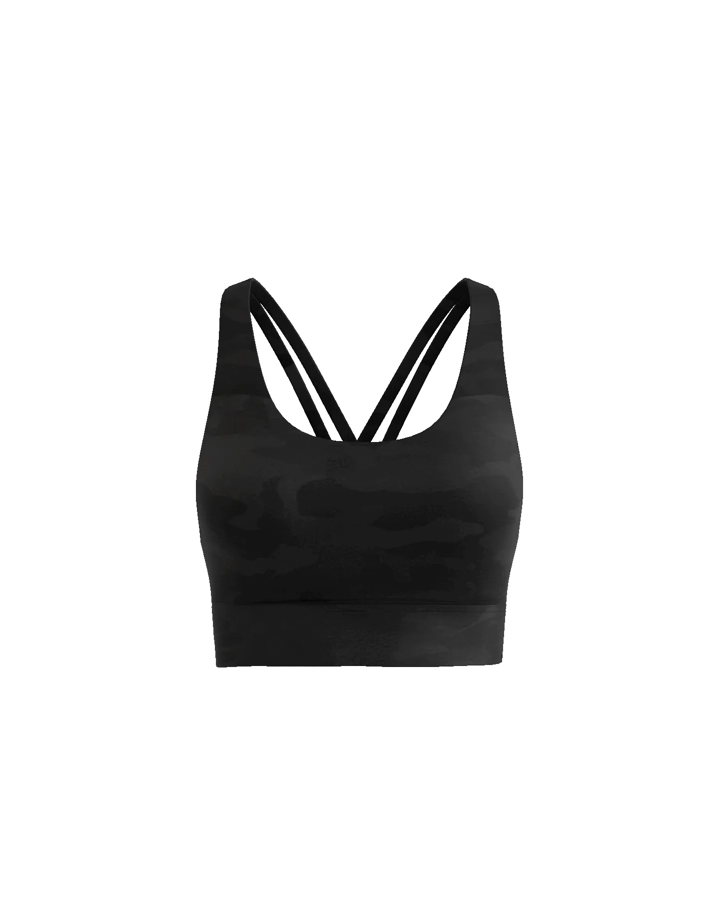 PowerForm Cross Back Long Line Bra (with built in pads)