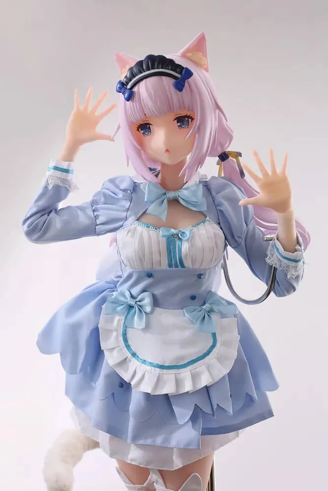 【Pre order】Yu Zhai Ren Xing Studio - Nekopara Vanilla & Azuki Collectibles
