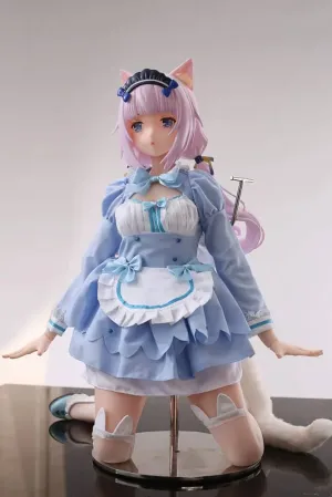 【Pre order】Yu Zhai Ren Xing Studio - Nekopara Vanilla & Azuki Collectibles