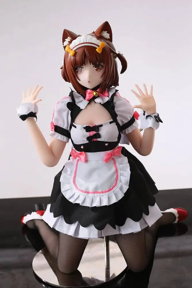 【Pre order】Yu Zhai Ren Xing Studio - Nekopara Vanilla & Azuki Collectibles