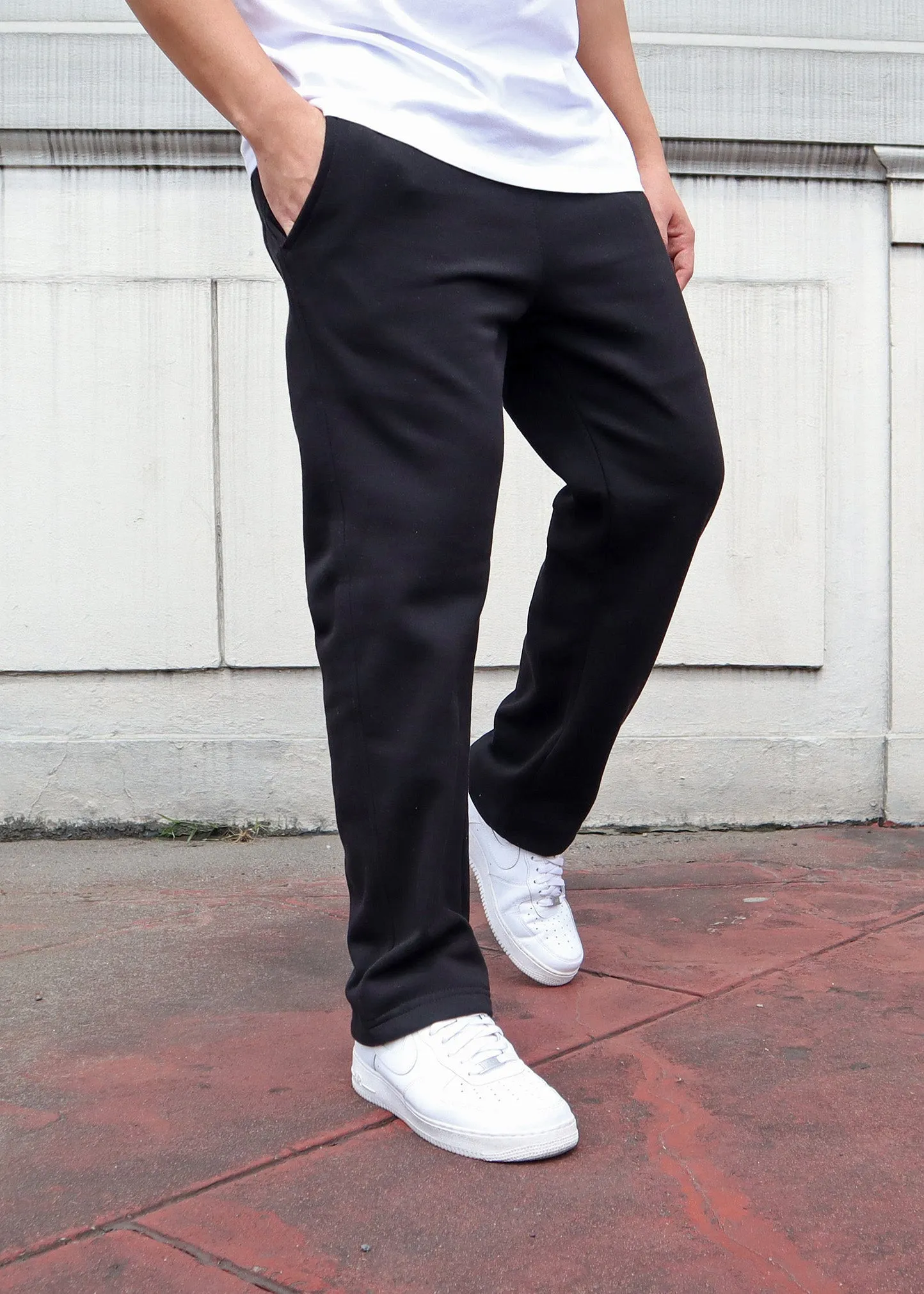 Prime Sweatpants (Black)