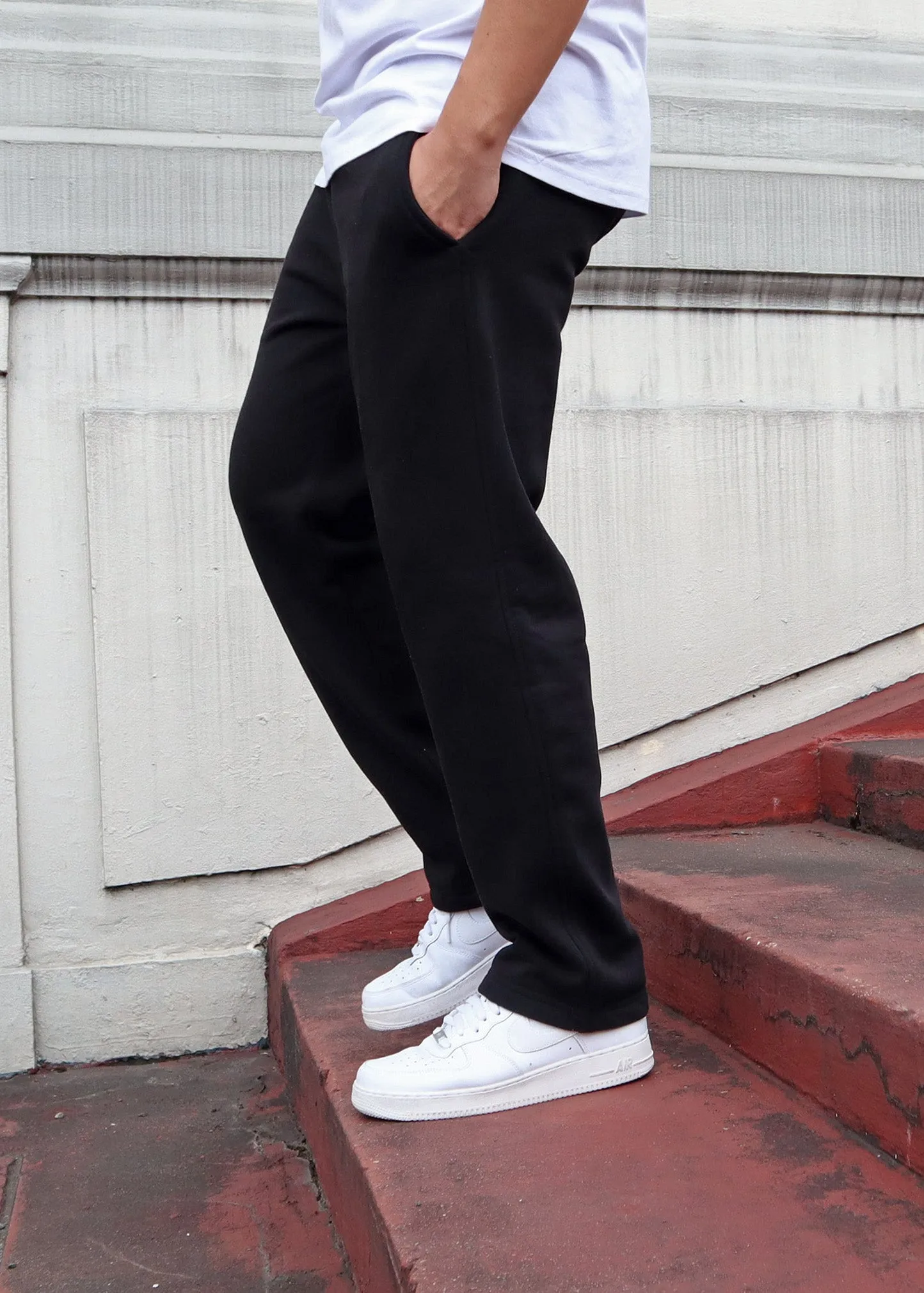 Prime Sweatpants (Black)