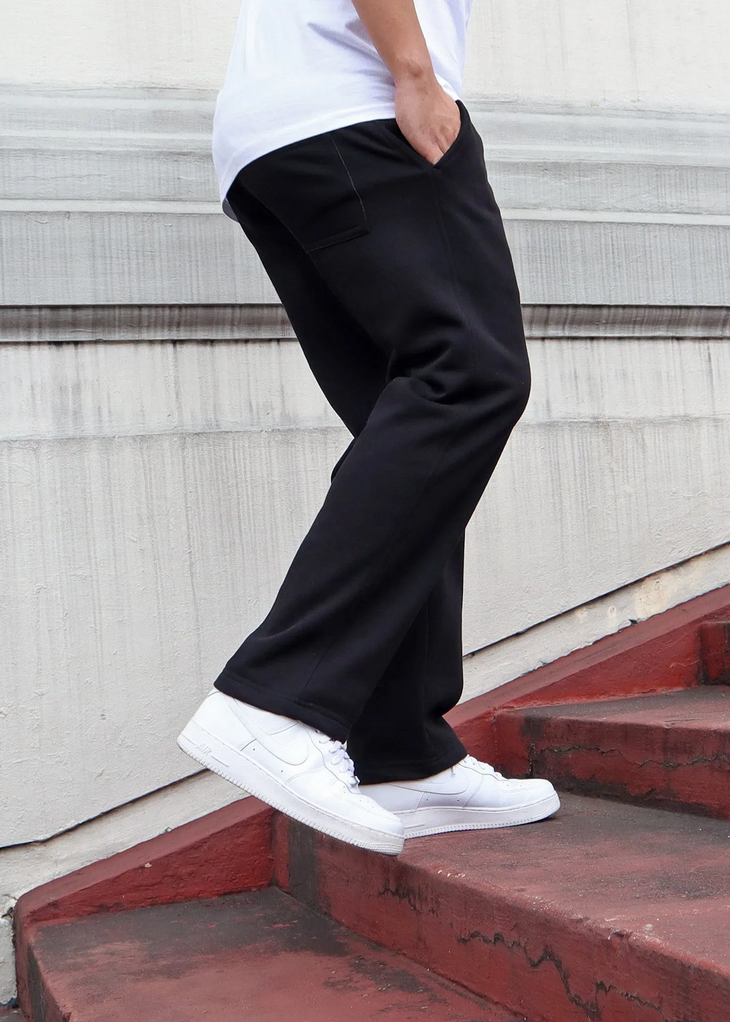 Prime Sweatpants (Black)