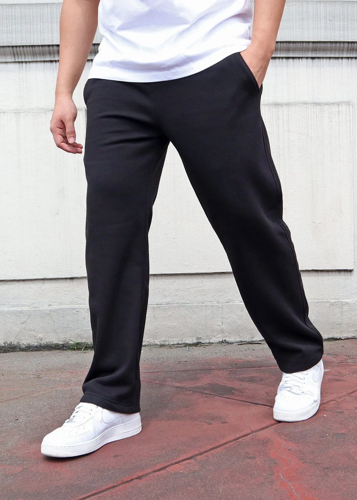 Prime Sweatpants (Black)