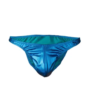 Pro Cut Posing Trunks - Electric Blue
