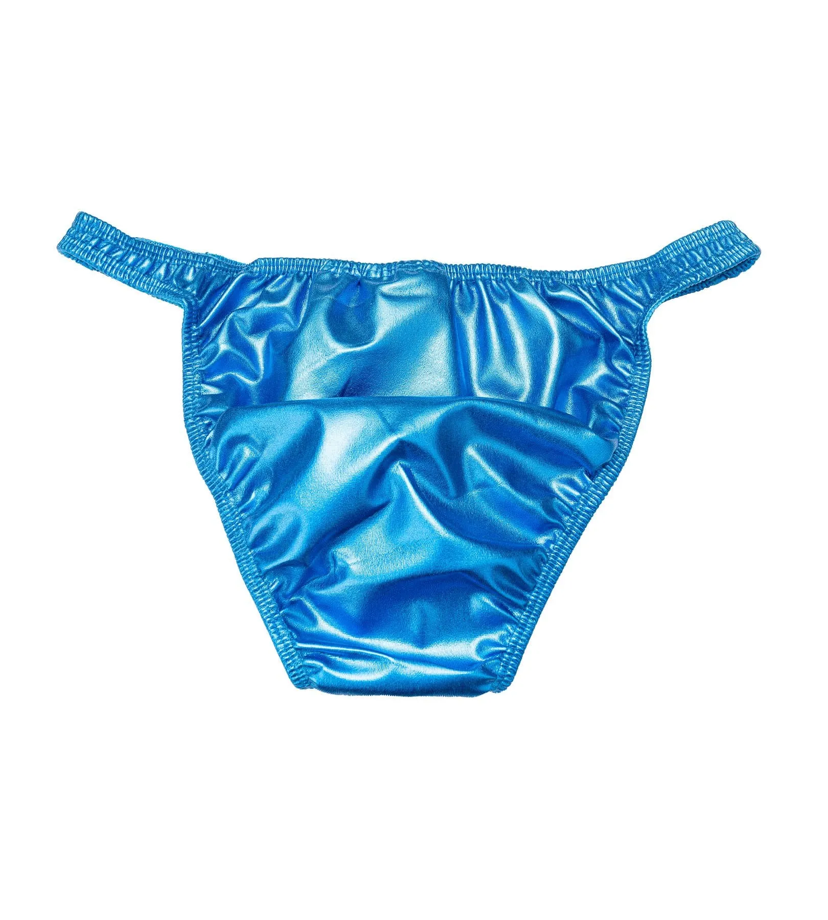 Pro Cut Posing Trunks - Electric Blue