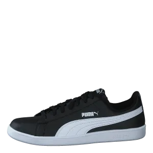 Puma Up Black-white