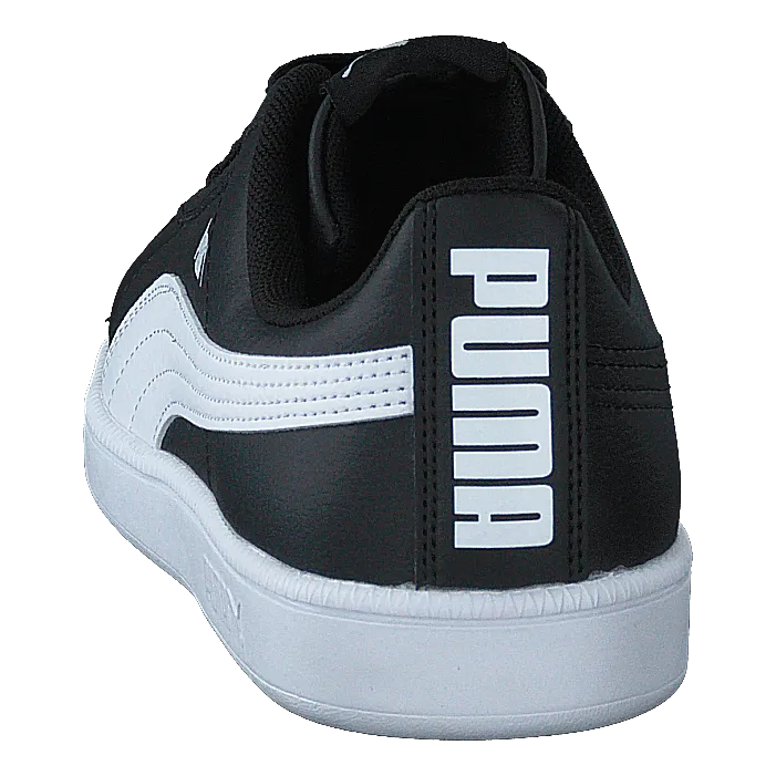 Puma Up Black-white