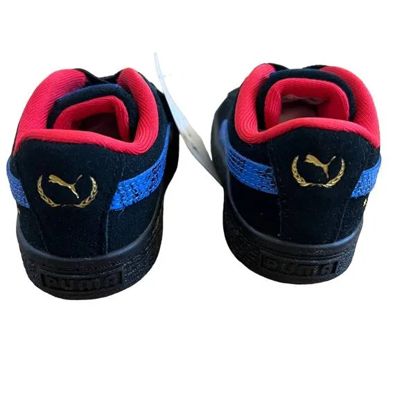 PUMA x DC Justice League Suede Little Kids' Shoes NEW Size 7