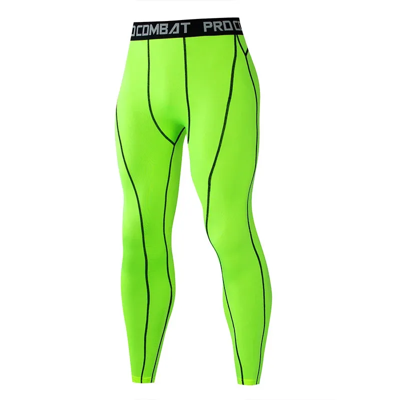 QUICK DRY COMPRESSION TIGHTS