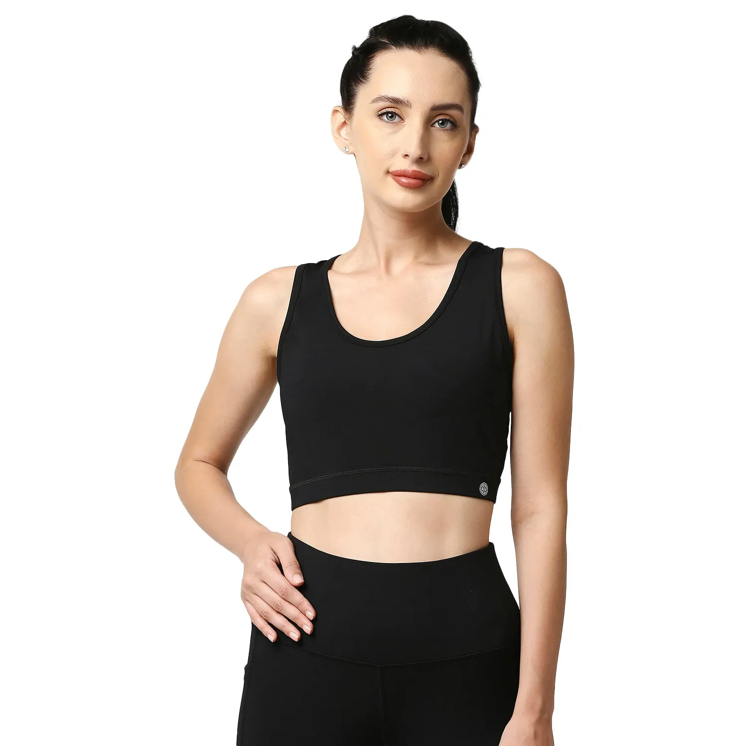 Quick-Dry Sports Bra & High Waist Legging Set