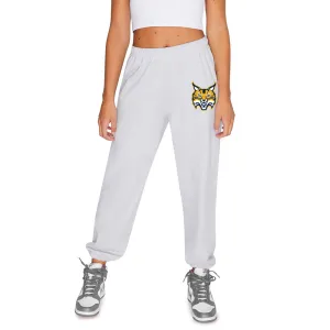 Quinnipiac Gray Sweatpants