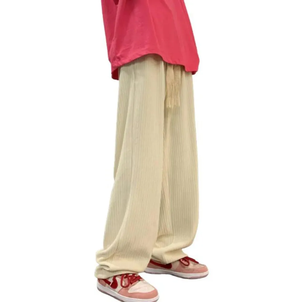 "Badge Corduroy" Sweatpants