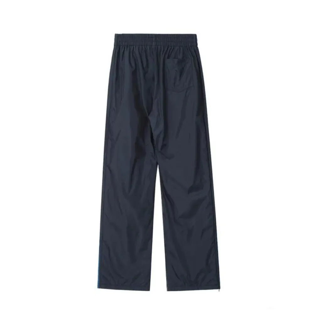 "High street Straight Wide Leg" Sweatpants