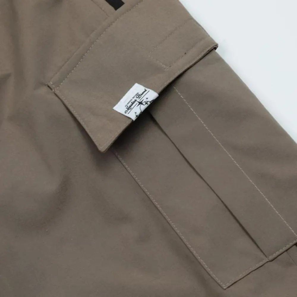 "Side Stripe Drawstring" Sweatpants