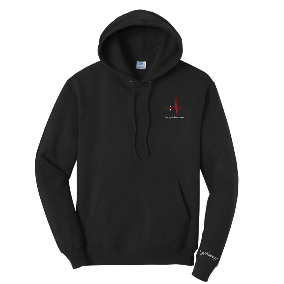 "You Deserve" Sweatshirt