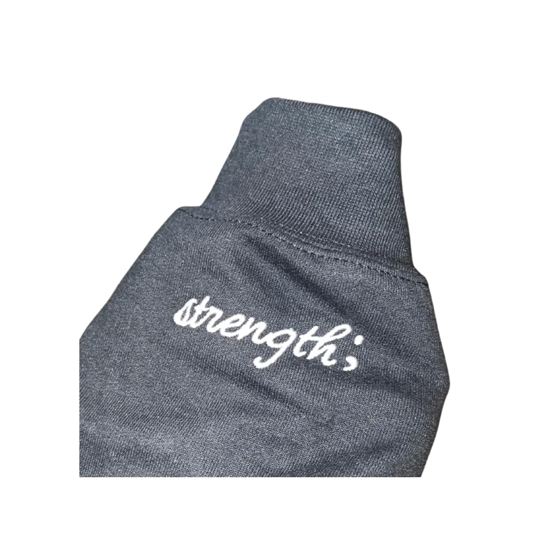"You Deserve" Sweatshirt
