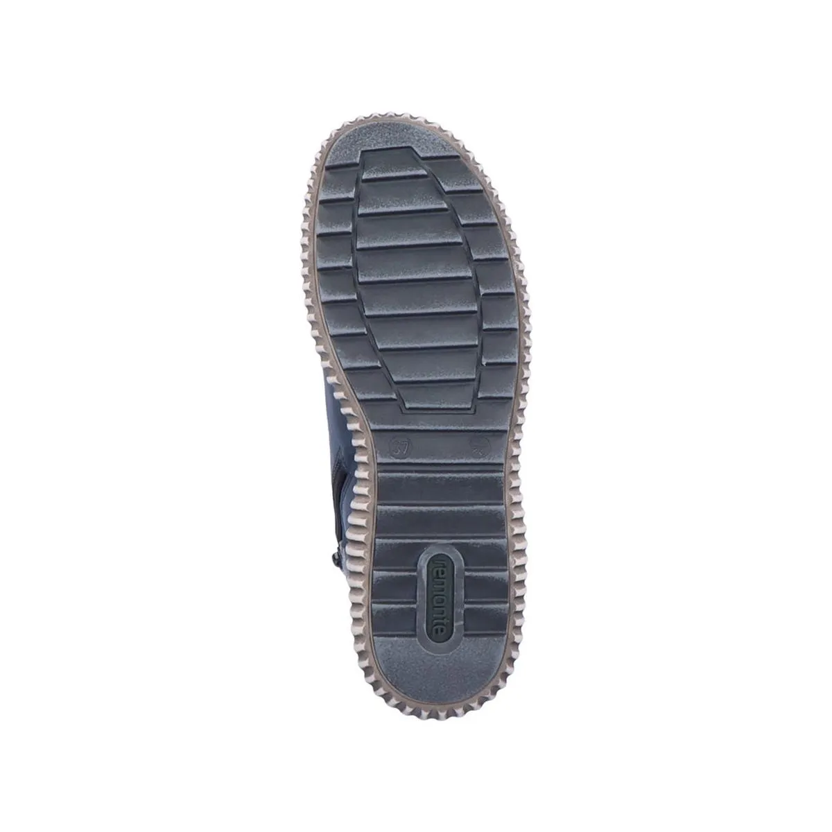 R8276 Lace Up Boots