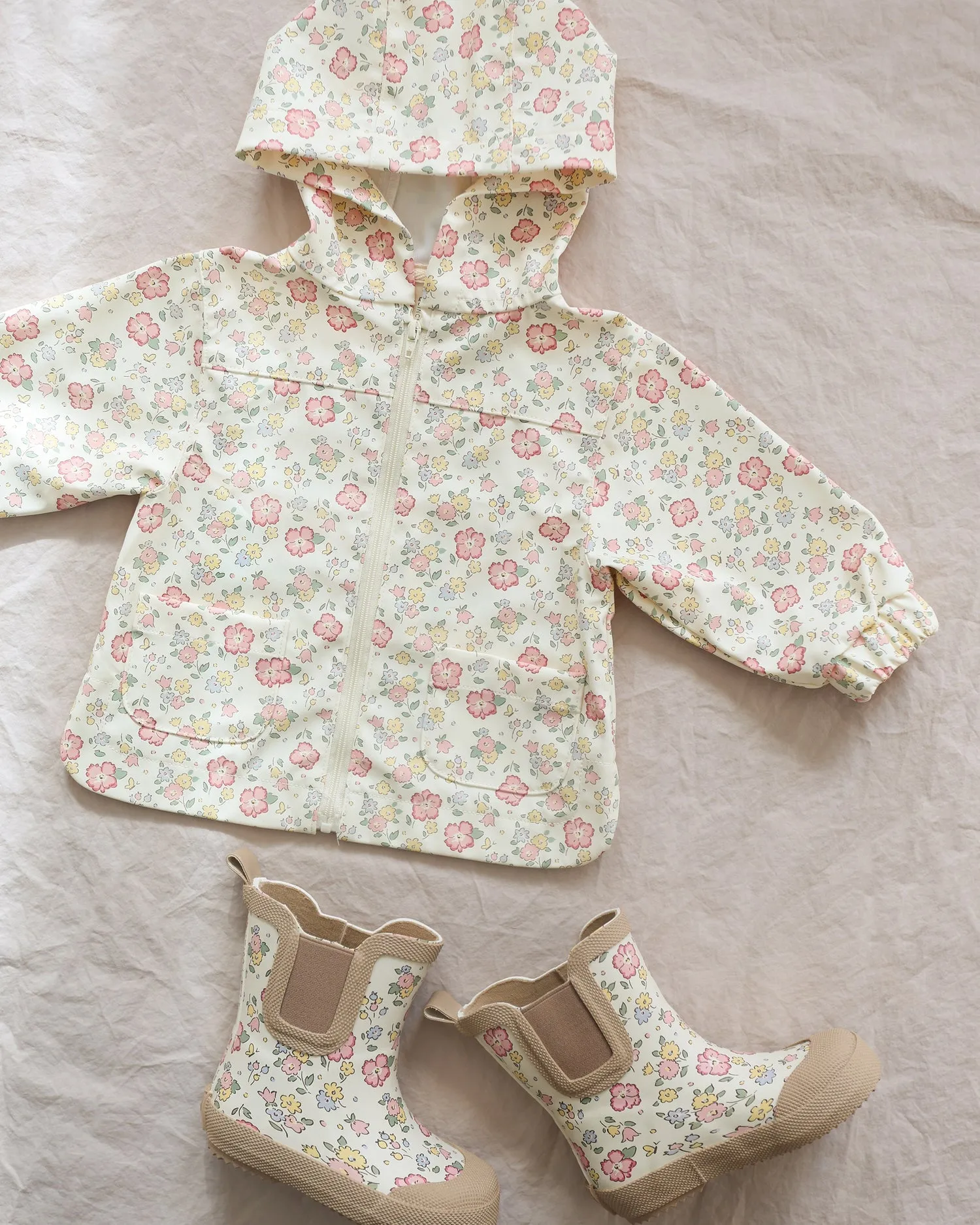 Rain Boots || Bloom