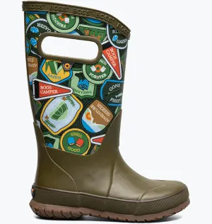 Rainboot Camping Patches (73319)
