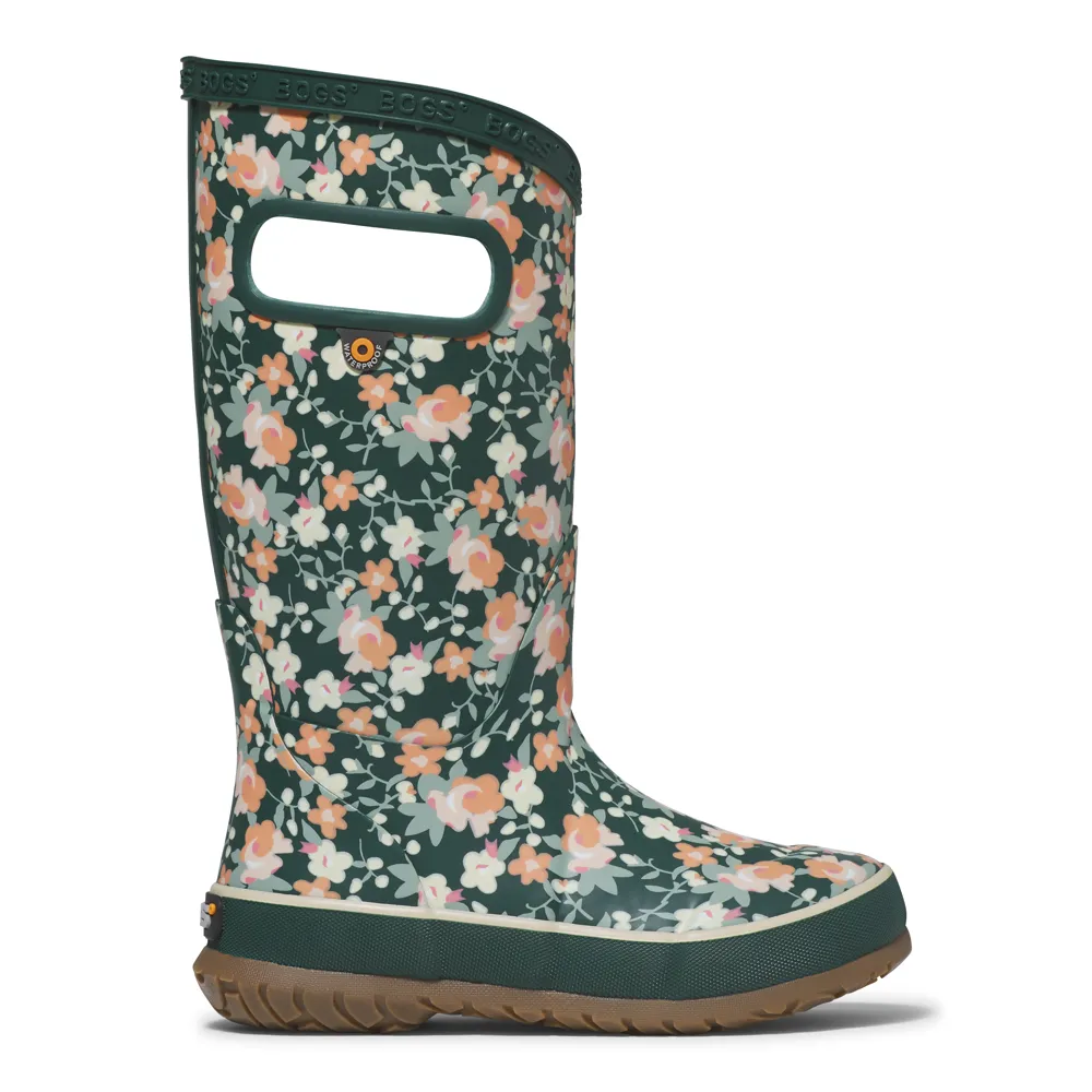 Rainboot Small Floral (73315)