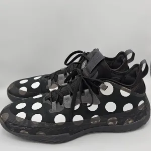 Rare Adidas   Harden Vol. 5  Futurenatural Polka Dot basketball shoes~13.5