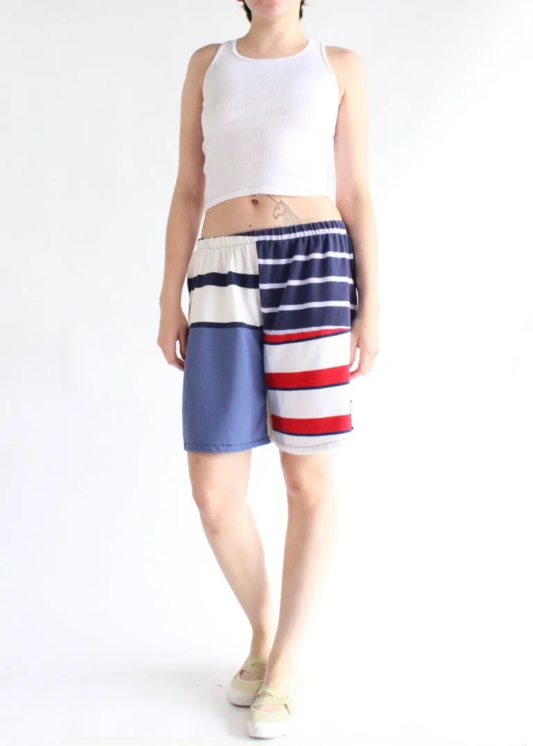 RCYCLD Polo Pieced Shorts