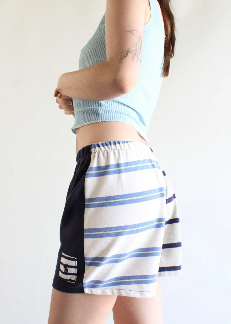 RCYCLD Polo Pieced Shorts