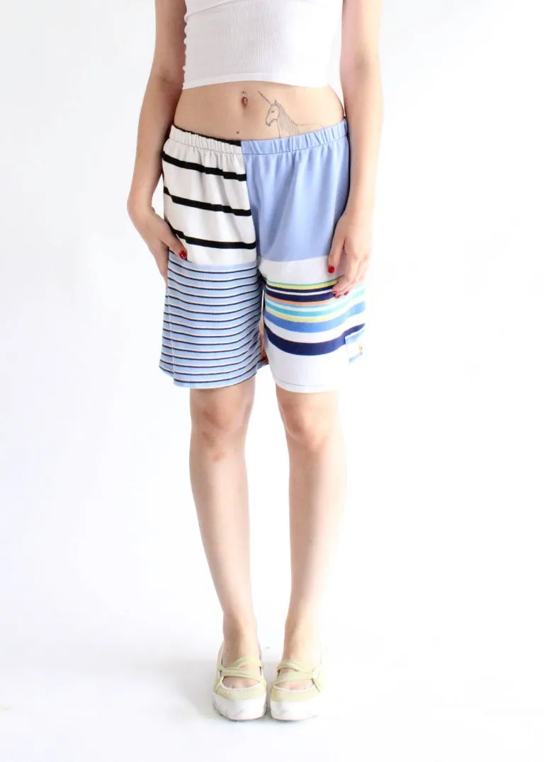 RCYCLD Polo Pieced Shorts