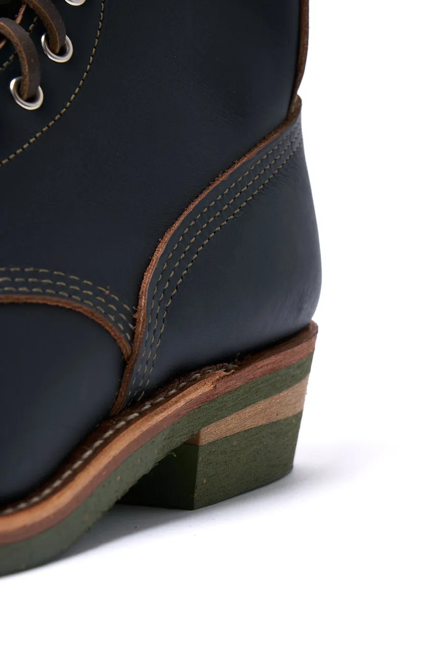 Red Wing Shoes x Indigofera Jeans 4328 Climber Boot