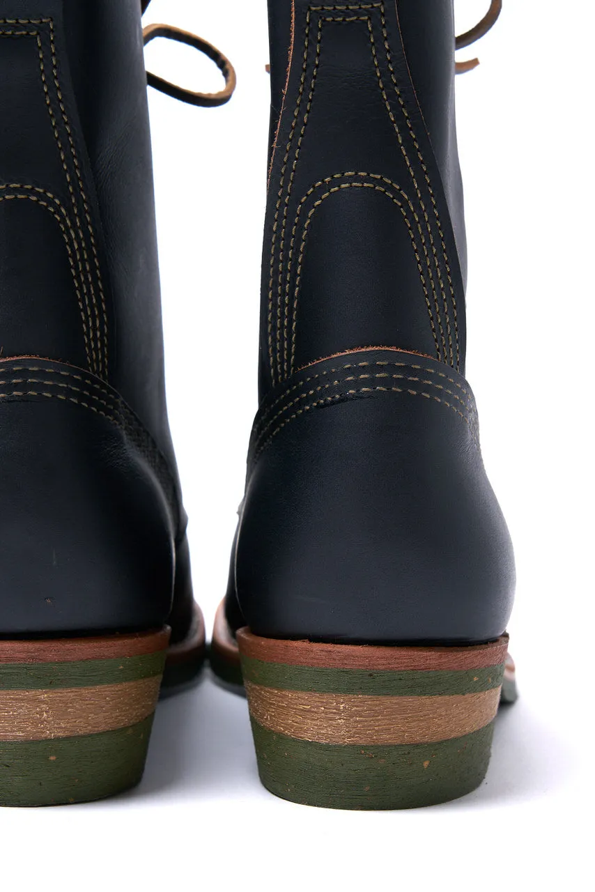 Red Wing Shoes x Indigofera Jeans 4328 Climber Boot