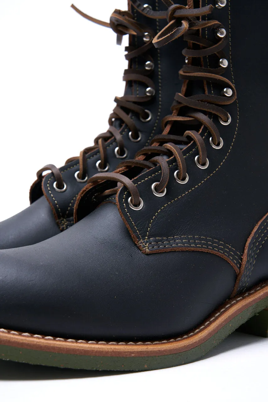Red Wing Shoes x Indigofera Jeans 4328 Climber Boot
