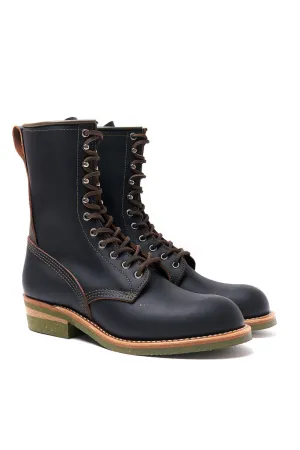 Red Wing Shoes x Indigofera Jeans 4328 Climber Boot