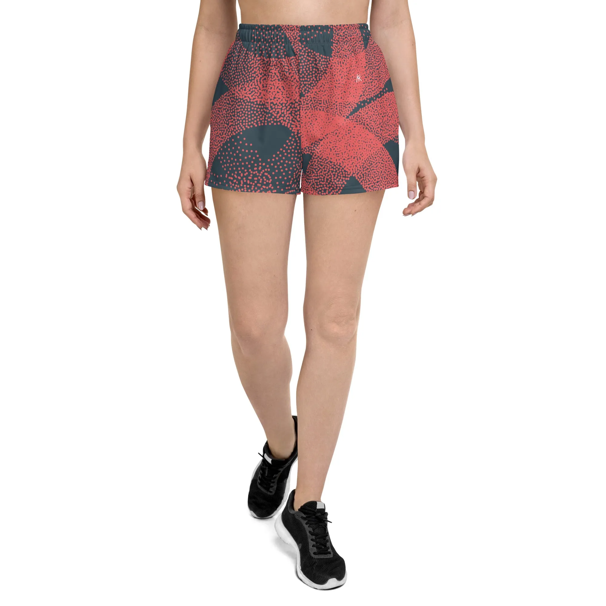 Reddots Athletic Shorts